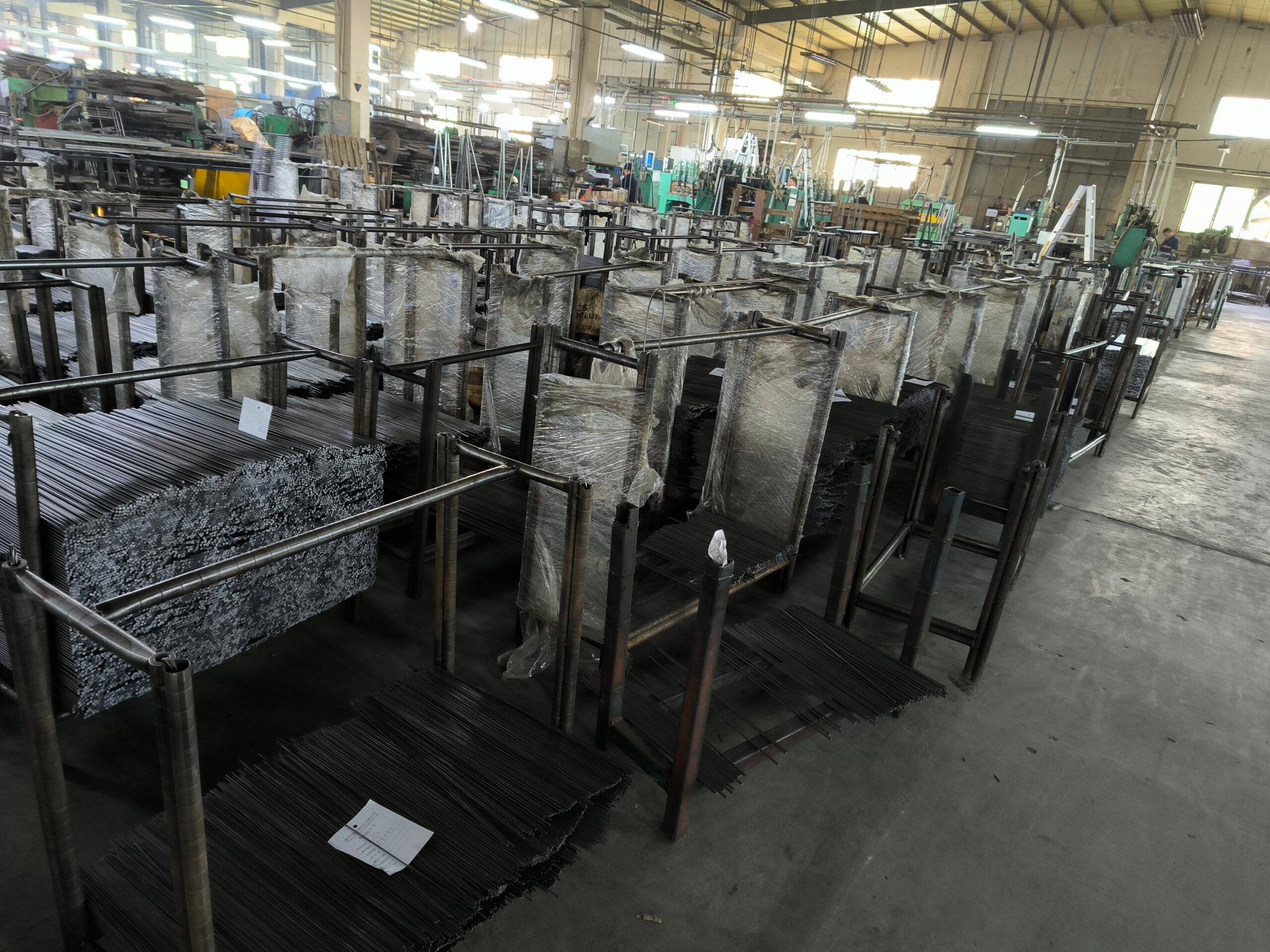 Industrial Wire Rack Shelving industry insight