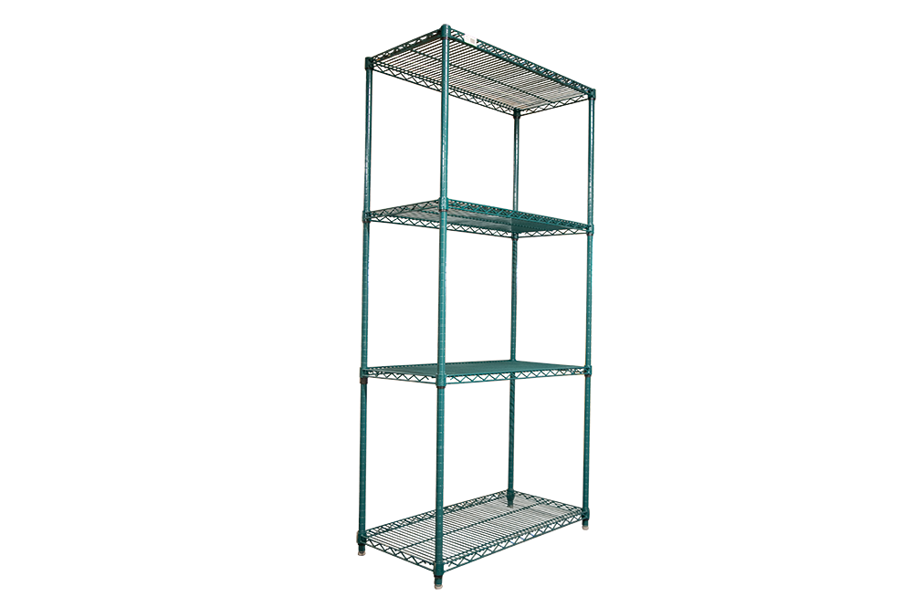 Industrial Wire Racks and Shelving