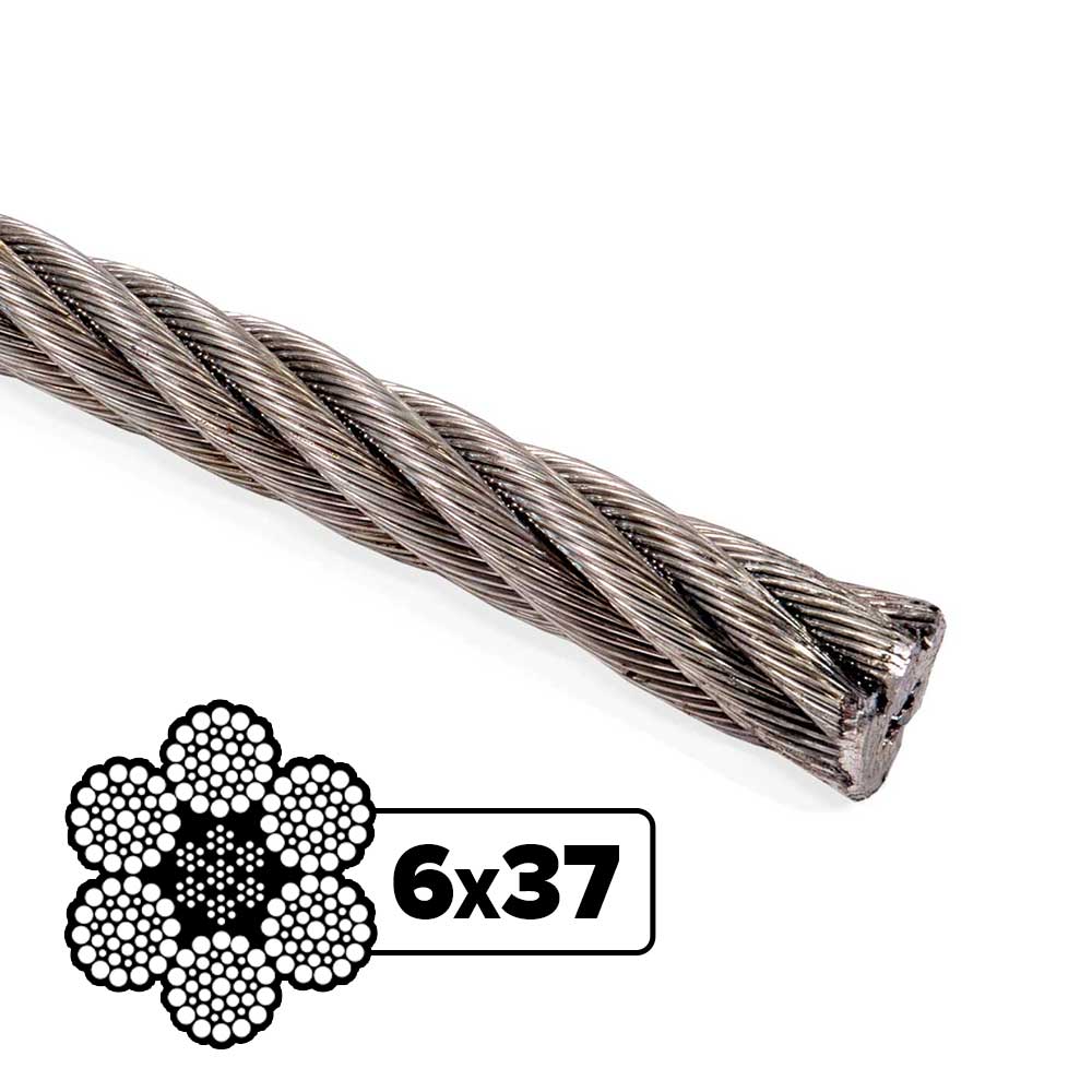 Industrial Wire Rope Supply