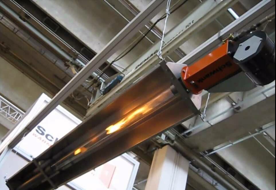 Infared Tube Heater industry insight