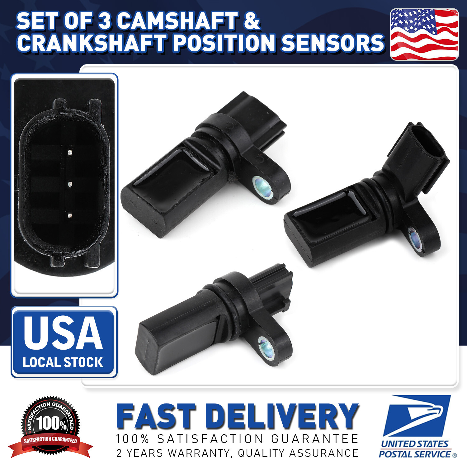 Infiniti G35 Camshaft Position Sensor industry insight