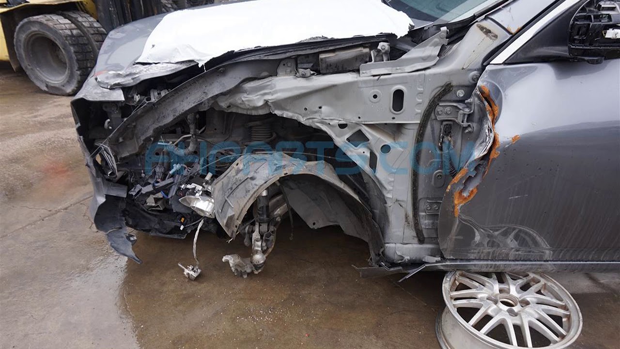 Infiniti G37 Car Parts industry insight