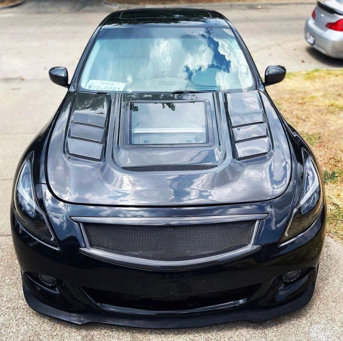 Infiniti G37X Parts industry insight