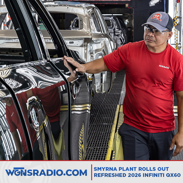 Infiniti Qx60 Parts industry insight