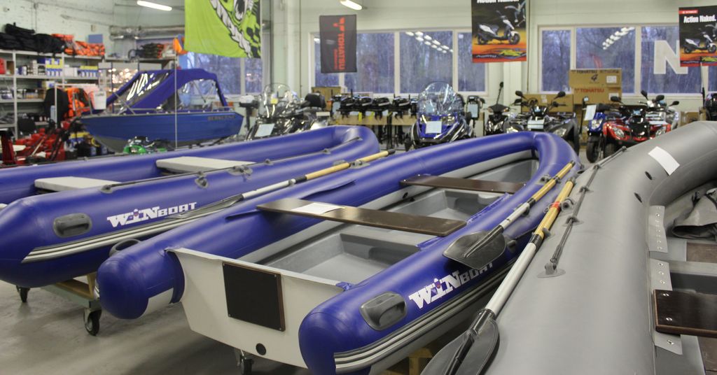 Inflatable Dinghy industry insight