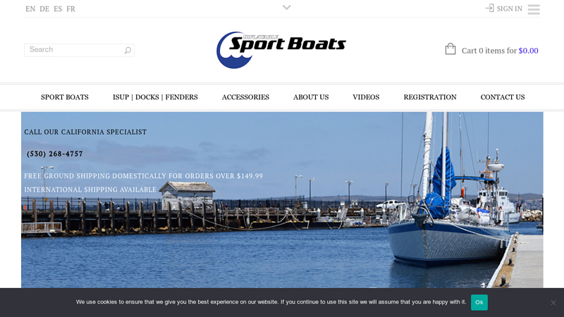 Inflatable Sport Boats