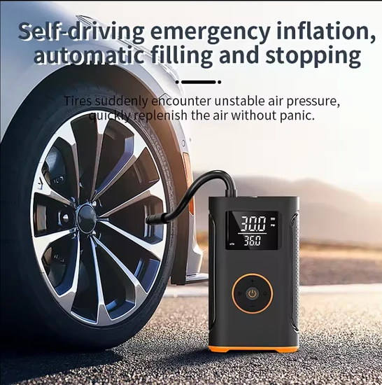 Inflation & Pressure Monitoring