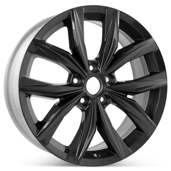 Information about VW wheels, tyres & rims