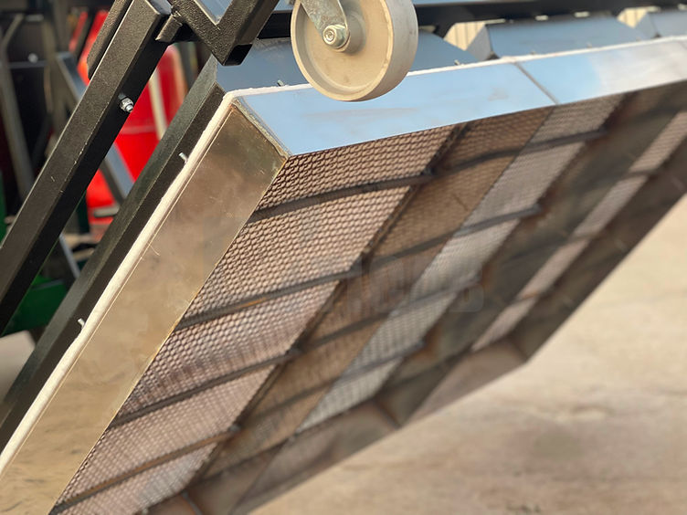 Infrared Asphalt Heater industry insight