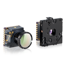 Infrared Camera Modules, Lenses, & AI Decision Support