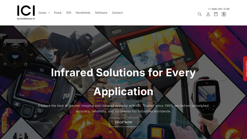 Infrared Cameras Inc.