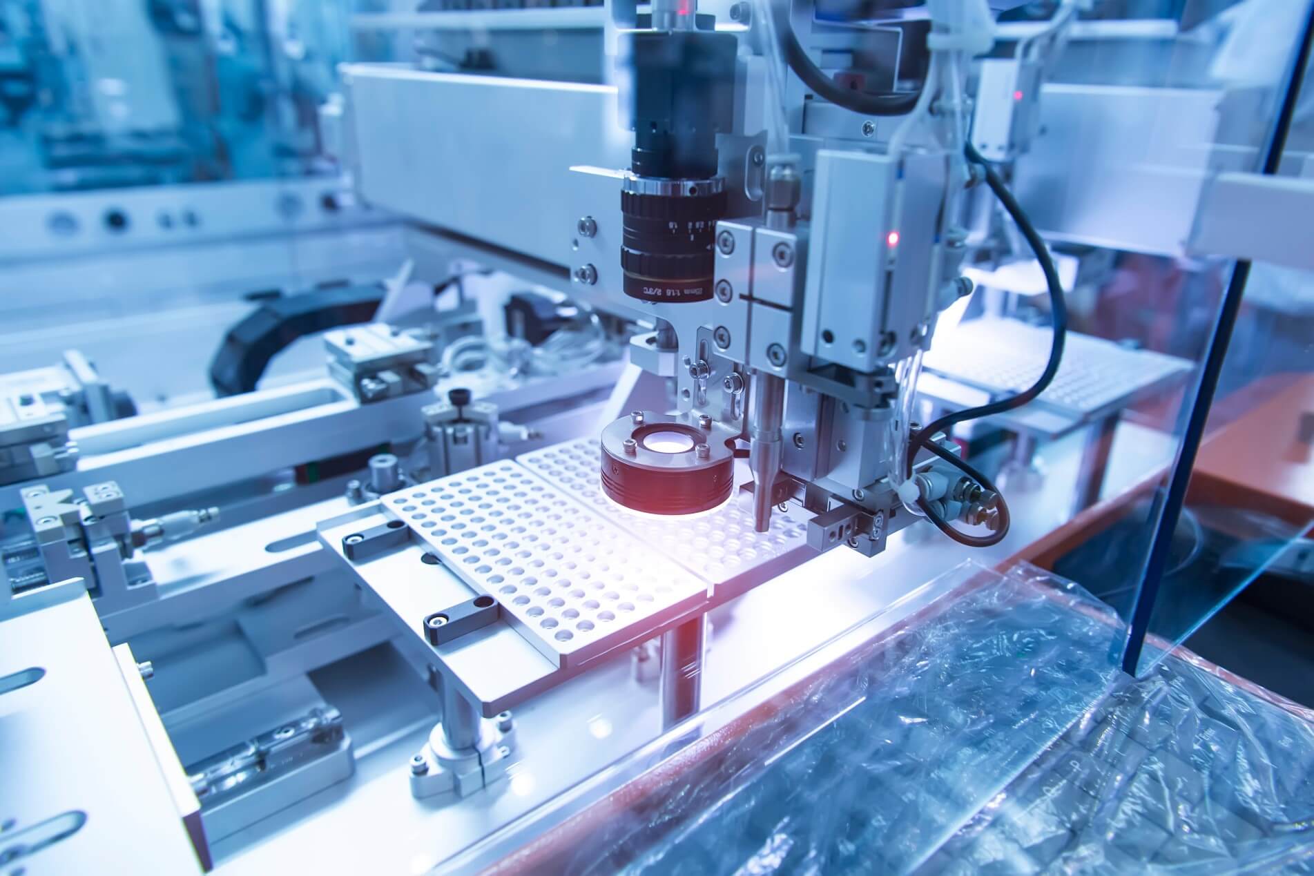 Infrared Detectors industry insight