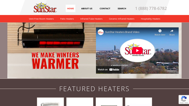 Infrared Heaters for , Construction, Patio & Factories