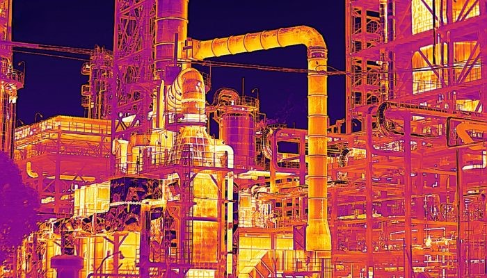 Infrared Leak Detection industry insight