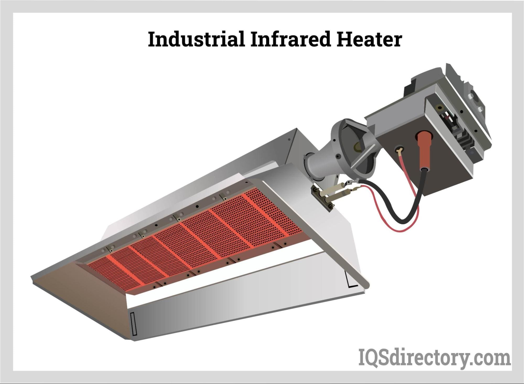Infrared Radiant Heaters