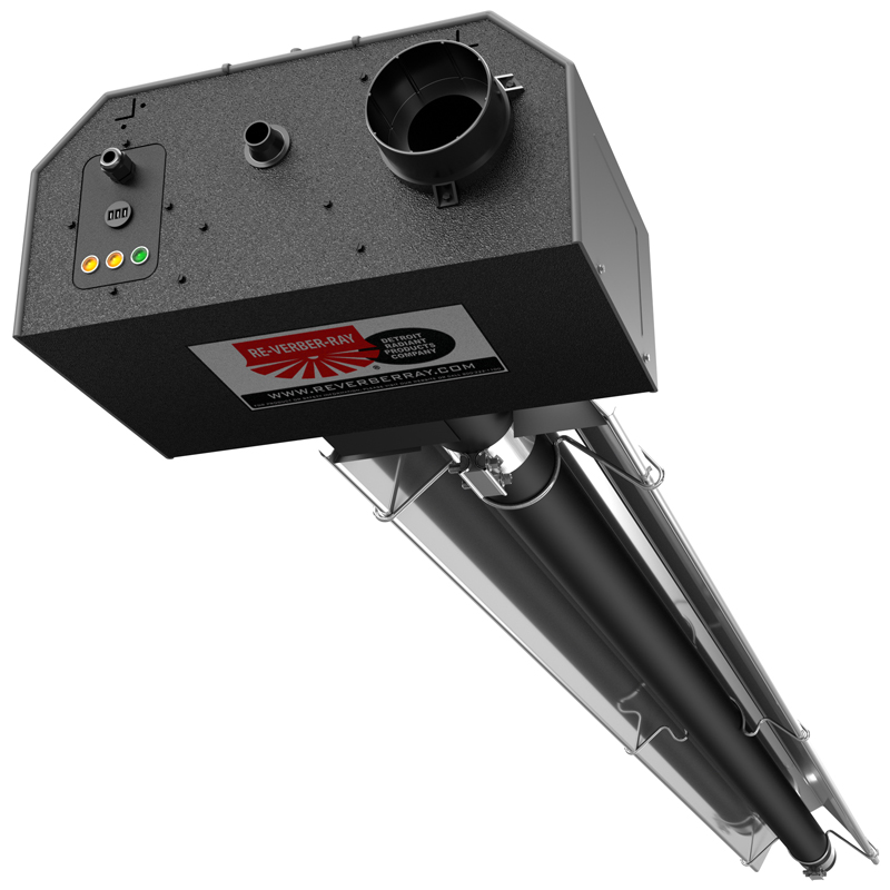 Infrared Radiant Heaters