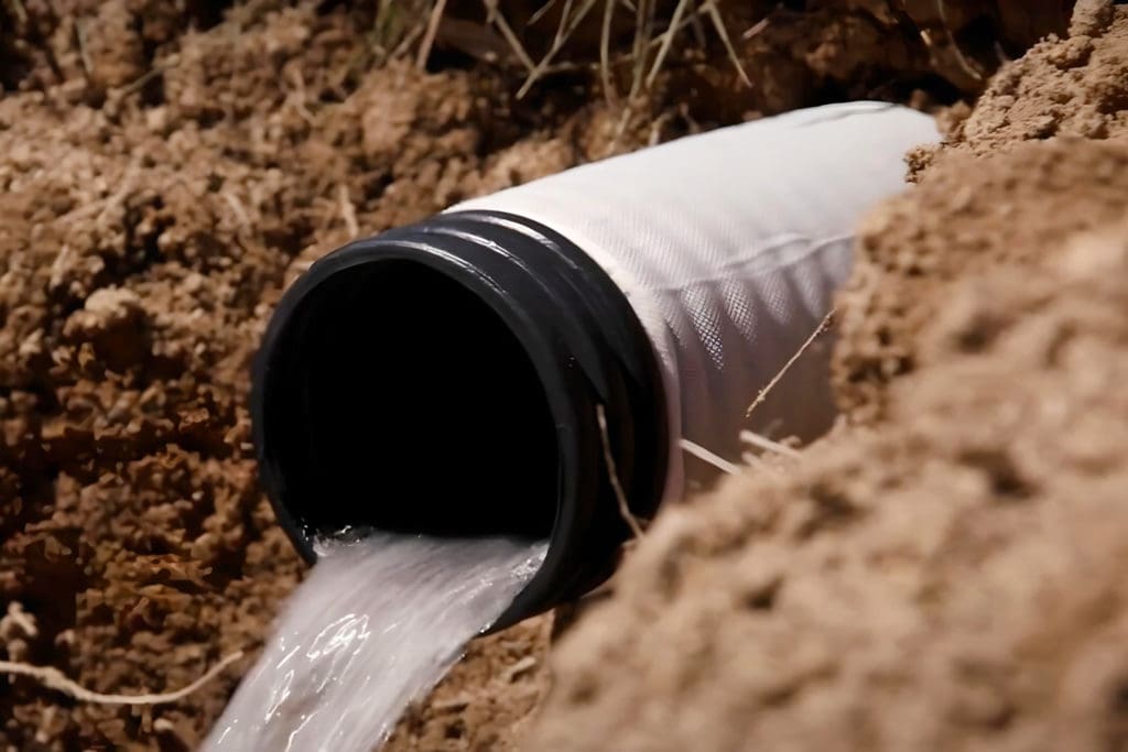 Infrastructure Drainage Filter Sock™