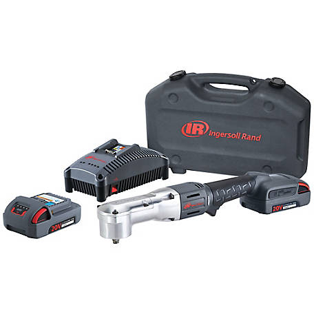 Ingersoll Rand Cordless & Air Power Tools