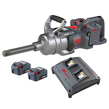 Ingersoll Rand Cordless & Air Power Tools