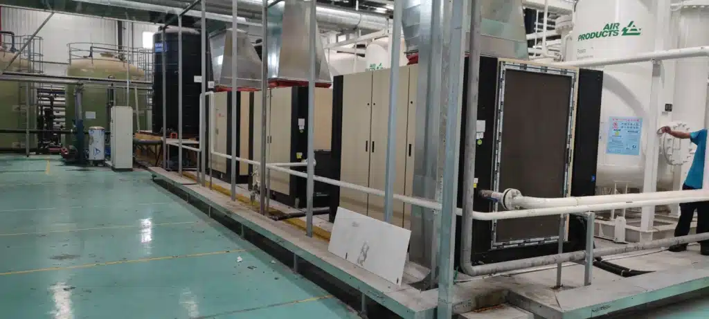 Ingersoll Rand Edv industry insight