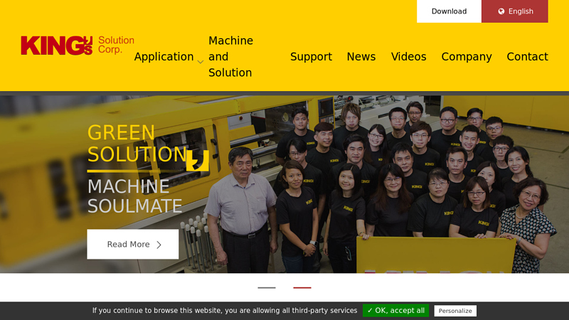 Injection Molding Solution