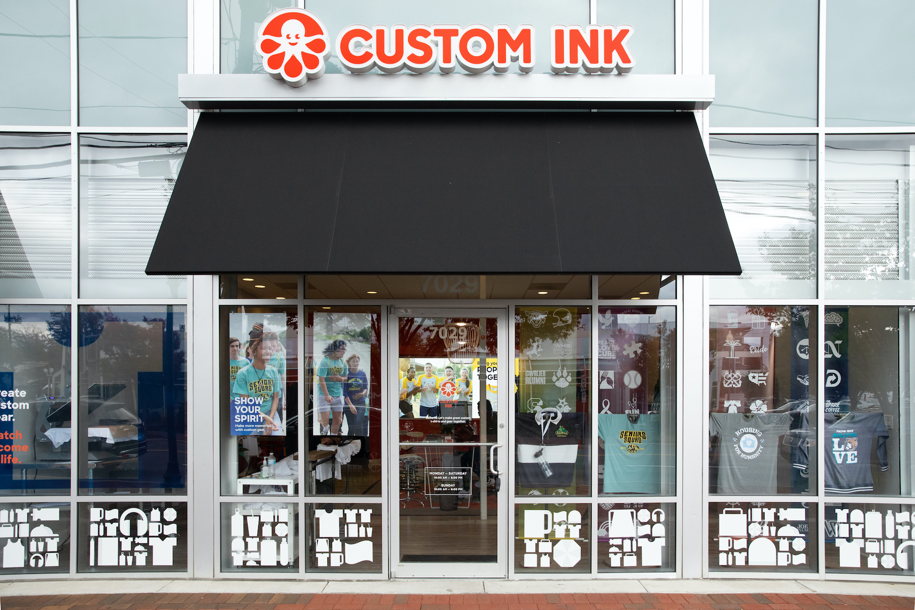 Ink: Custom Apparel & Design custom t-shirts
