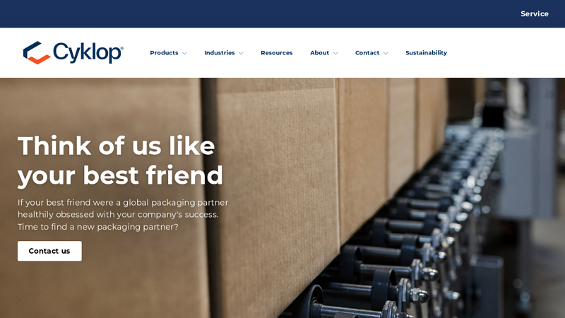 InkJet, Inc.: Cyklop