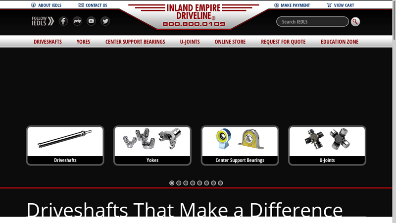 Inland Empire Driveline Service