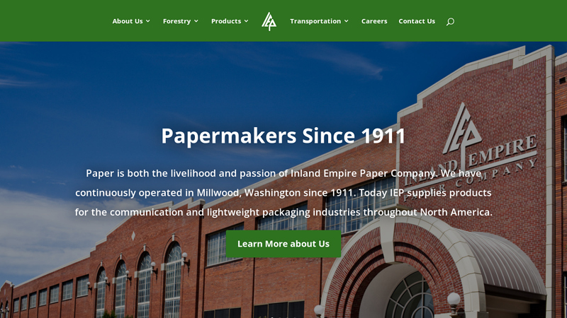 Inland Empire Paper Company