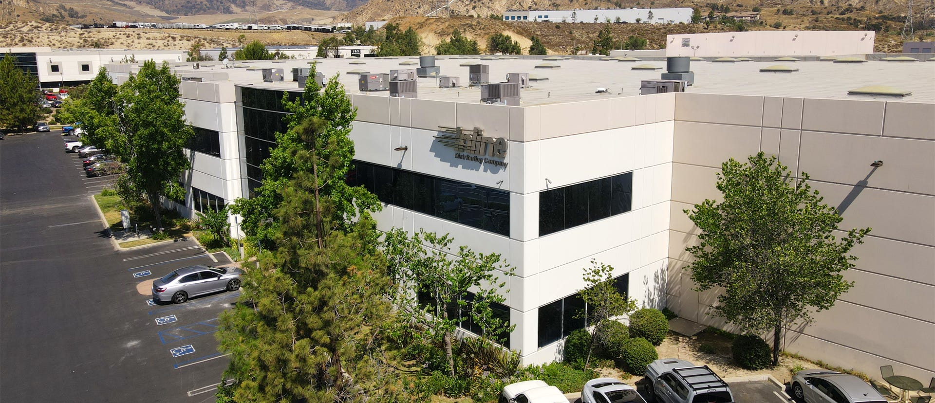 Inline Distributing Company