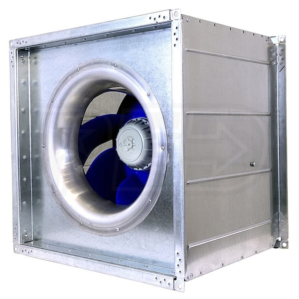 Inline Fan Systems