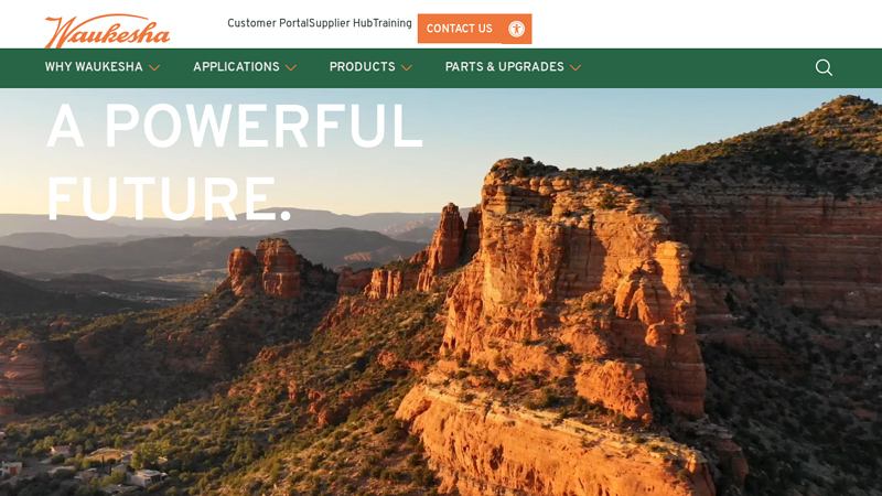 INNIO Waukesha Engine