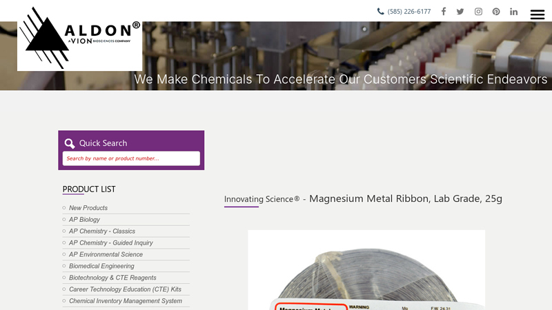 Innovating Science®