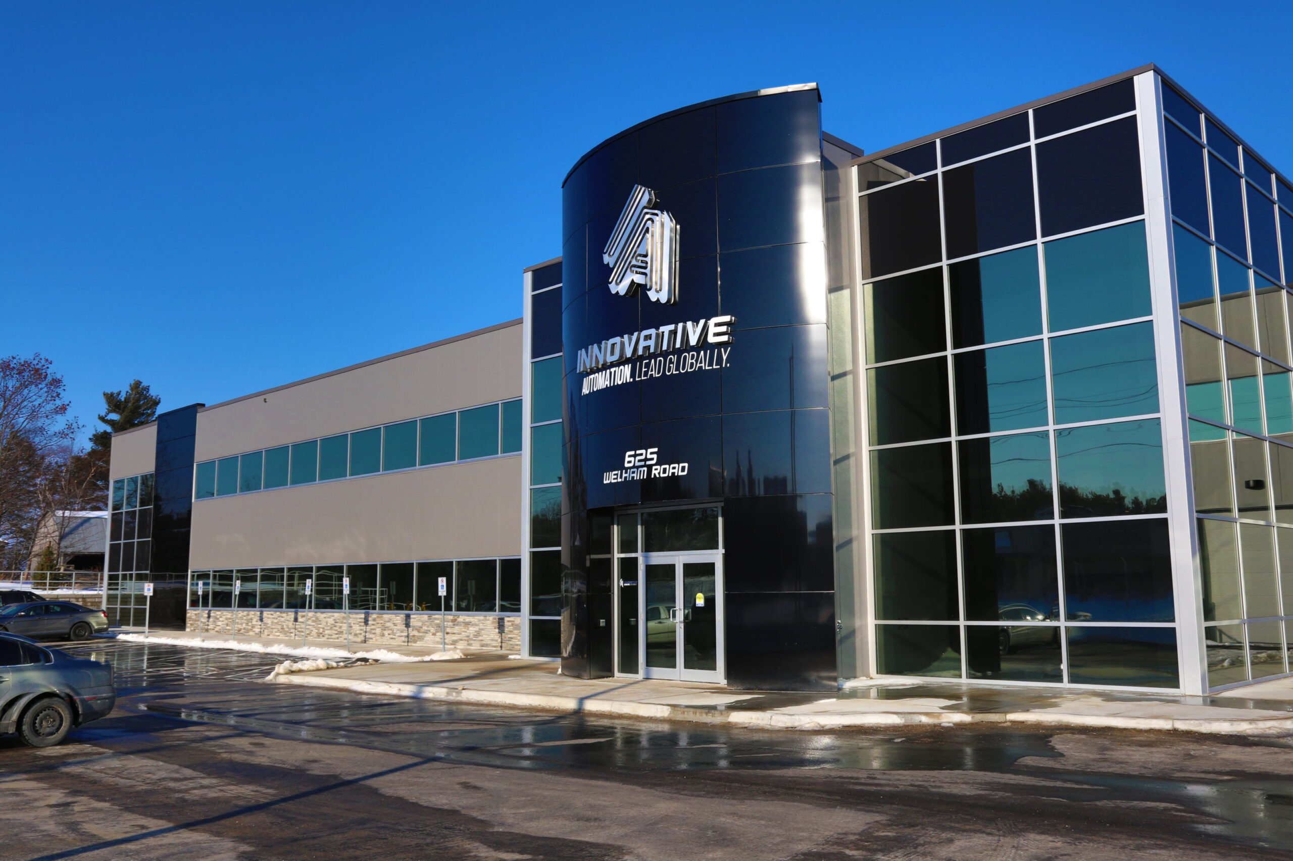 Innovative Automation