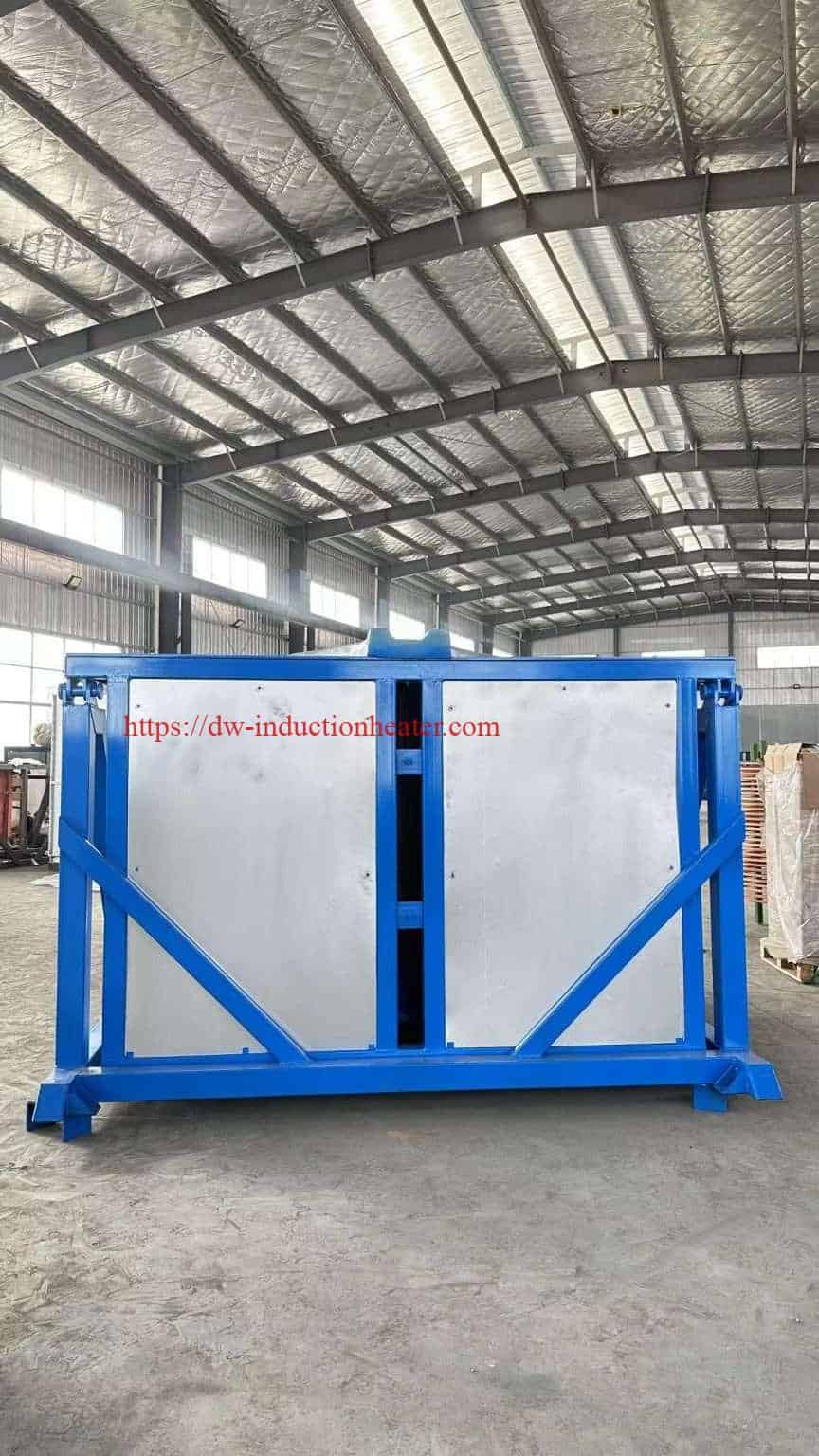 Innovative Induction Heating & Melting Solutions