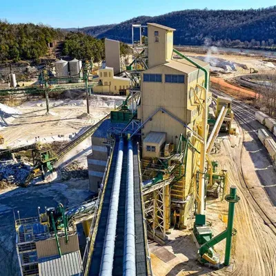 Innovative Mineral and Material Solutions