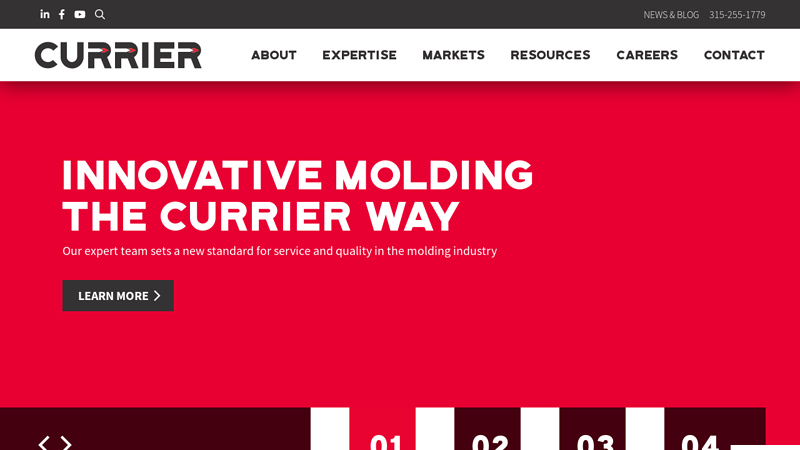 Innovative Molding Solutions -