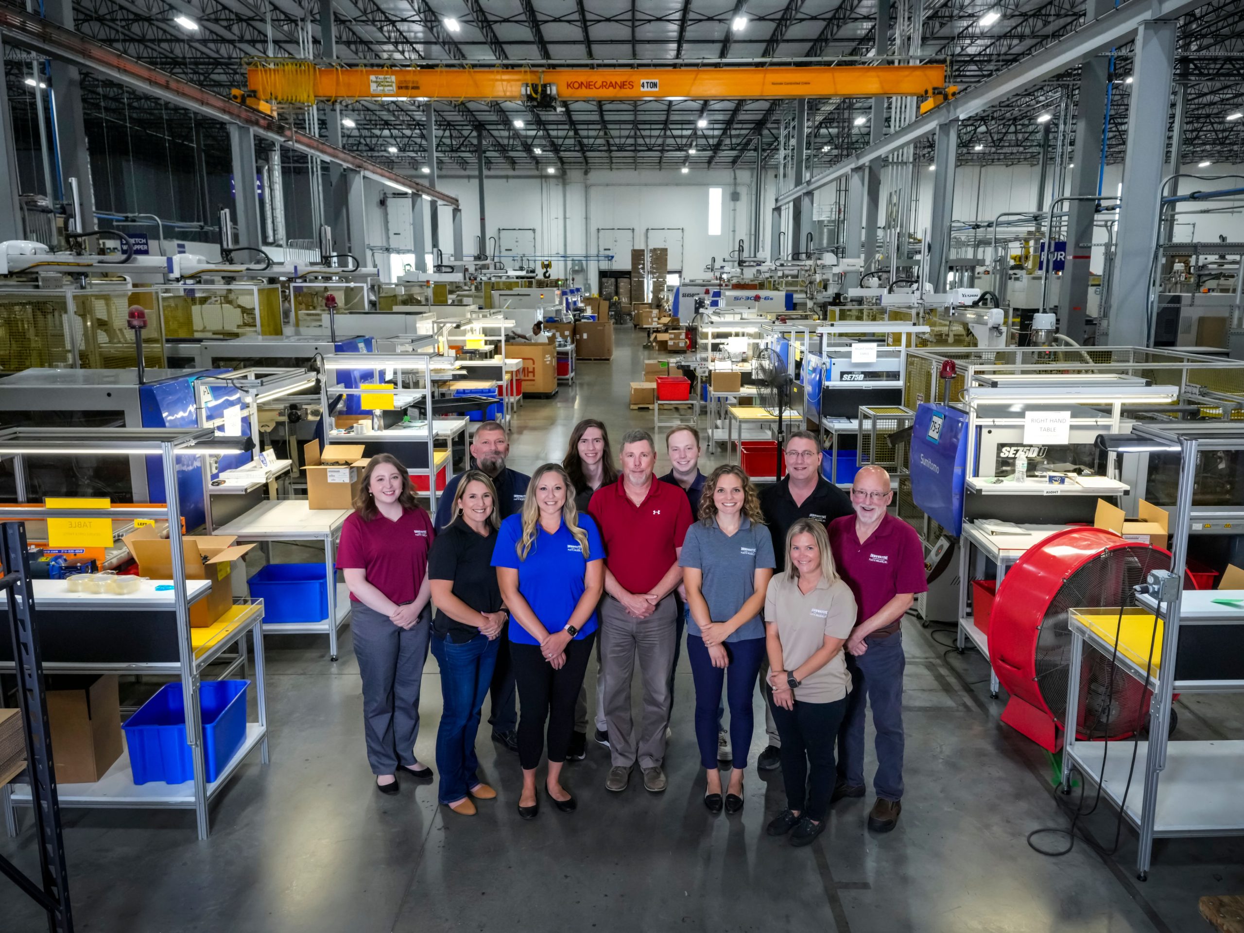 Innovative Plastic Molders