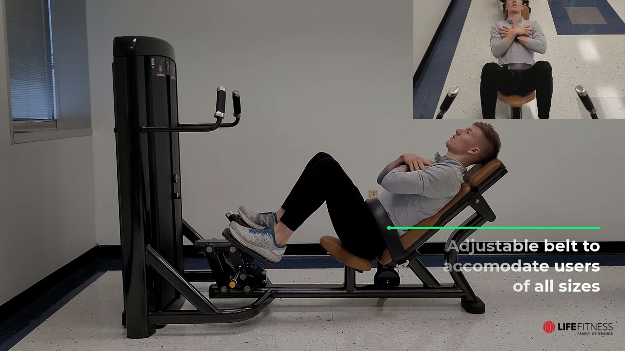 Insignia Series Glute Bridge