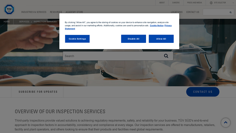 Inspection Services
