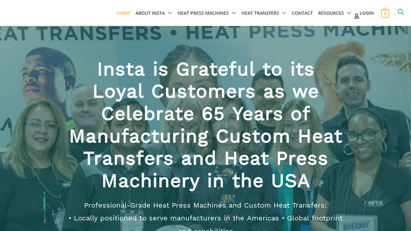 Insta Graphic Systems