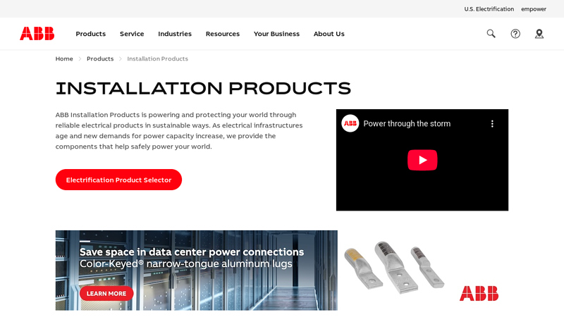 Installation Products