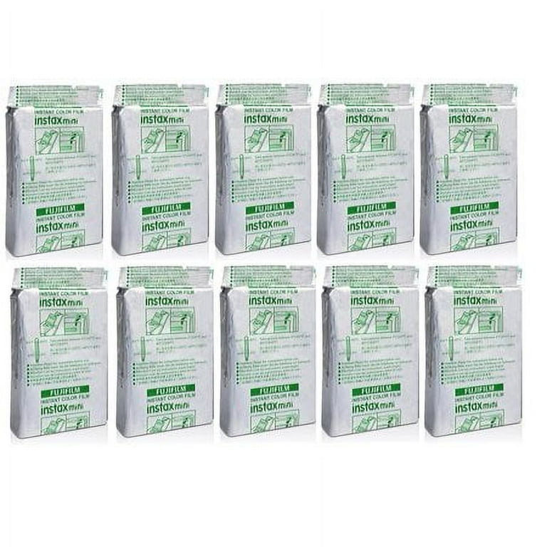 Instant Camera Film