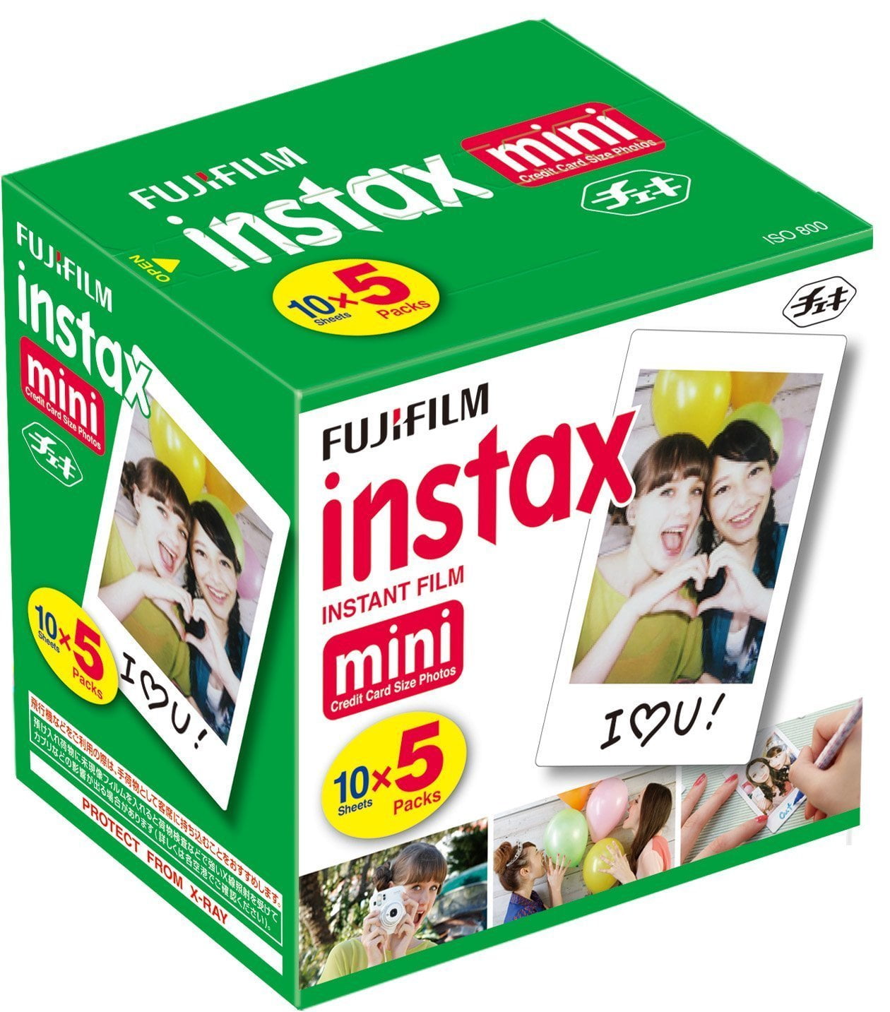 Instant Camera Film