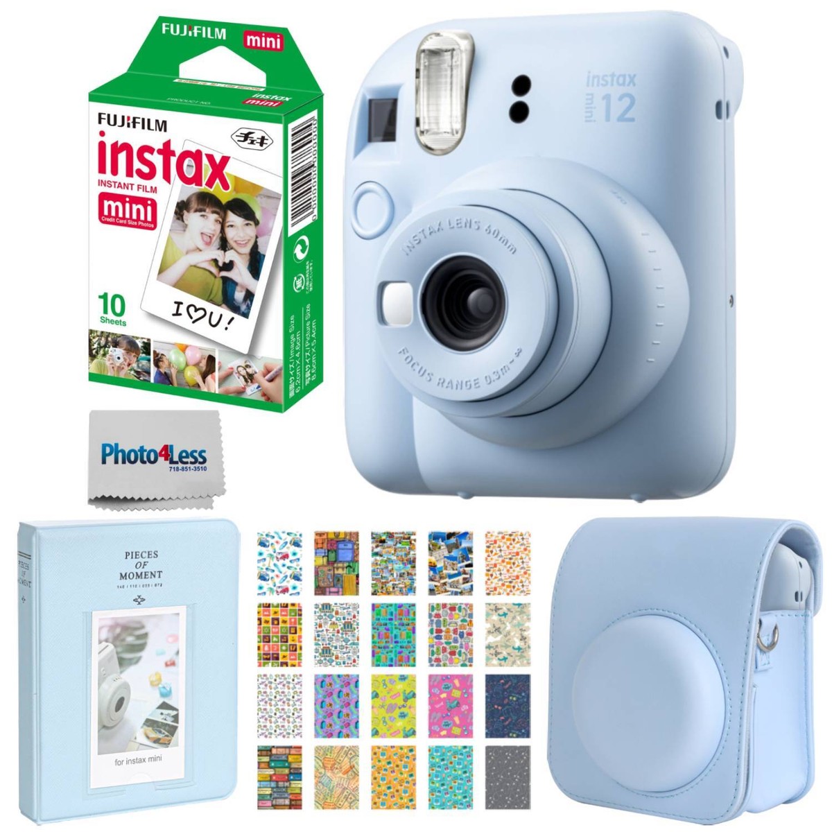 Instant Photography, Cameras & Printers
