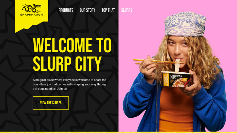 Instant Vietnamese Pho Bowls & Miso Ramen Noodle Soups