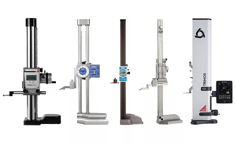 Instruments For Measuring Height industry insight