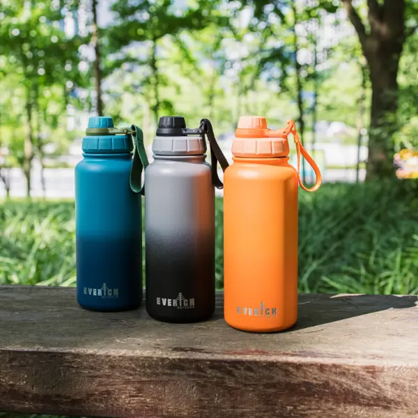 Insulated Water Bottle