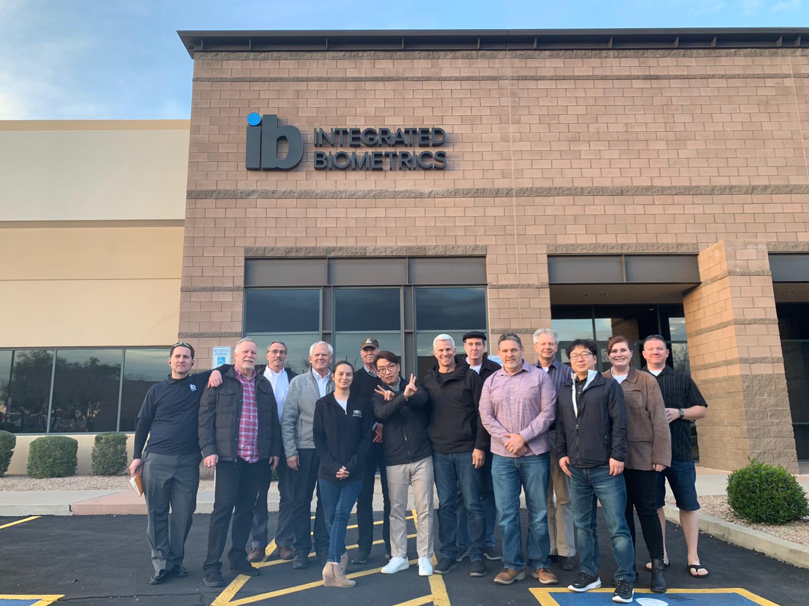 Integrated Biometrics