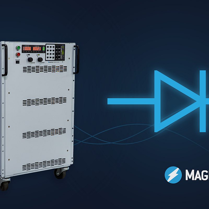 Integrated Blocking Diode - Hardware Option